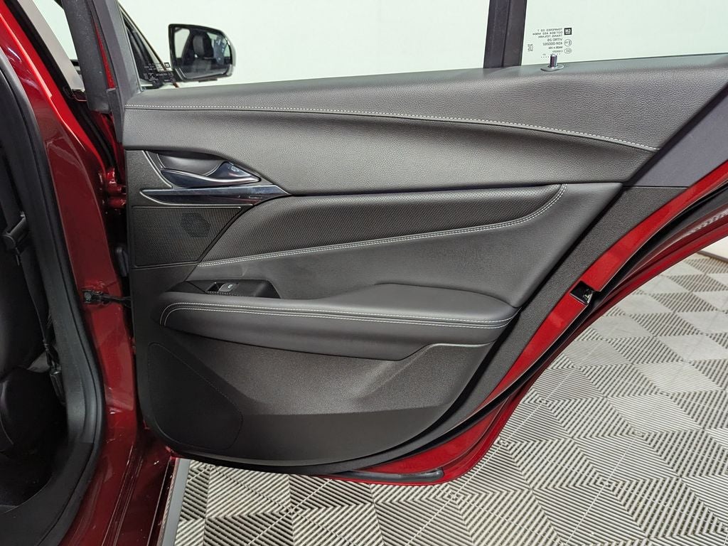 2023 Cadillac CT4 V-Series