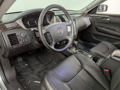 2008 Cadillac DTS Base