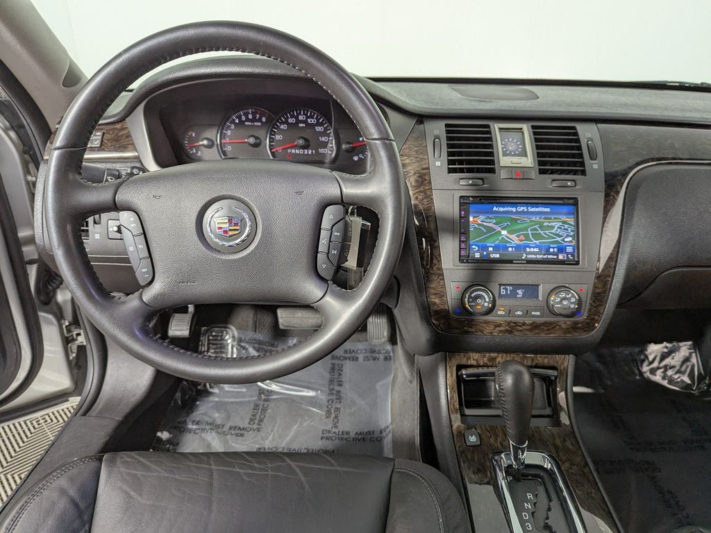 2008 Cadillac DTS Base