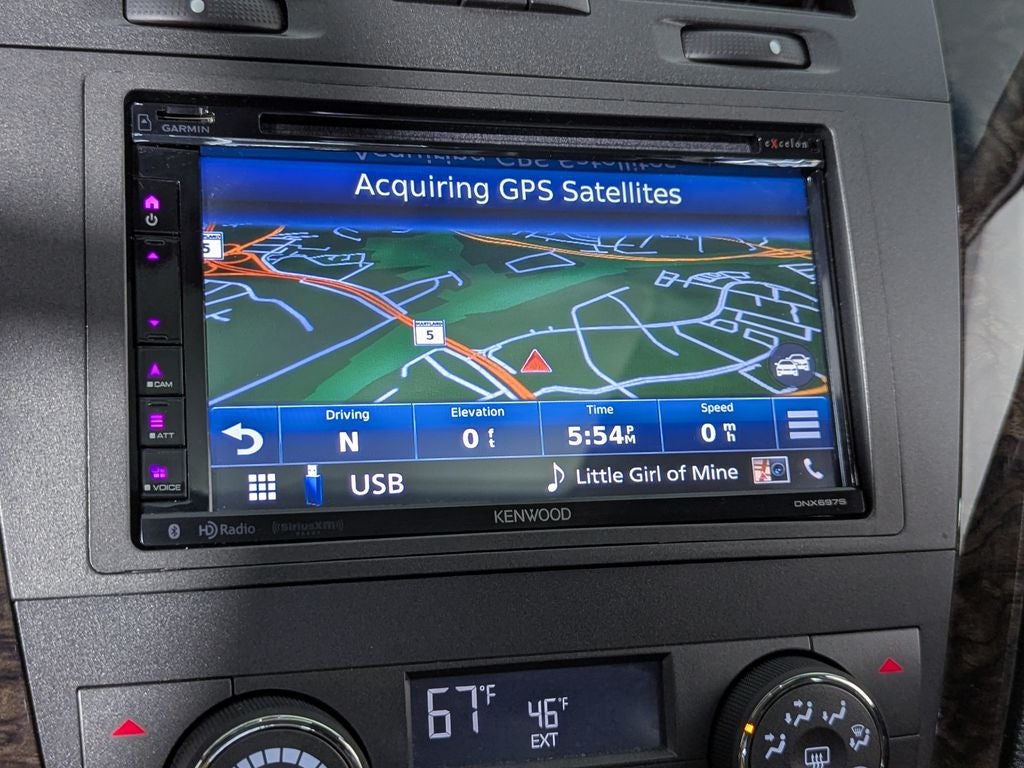 2008 Cadillac DTS Base