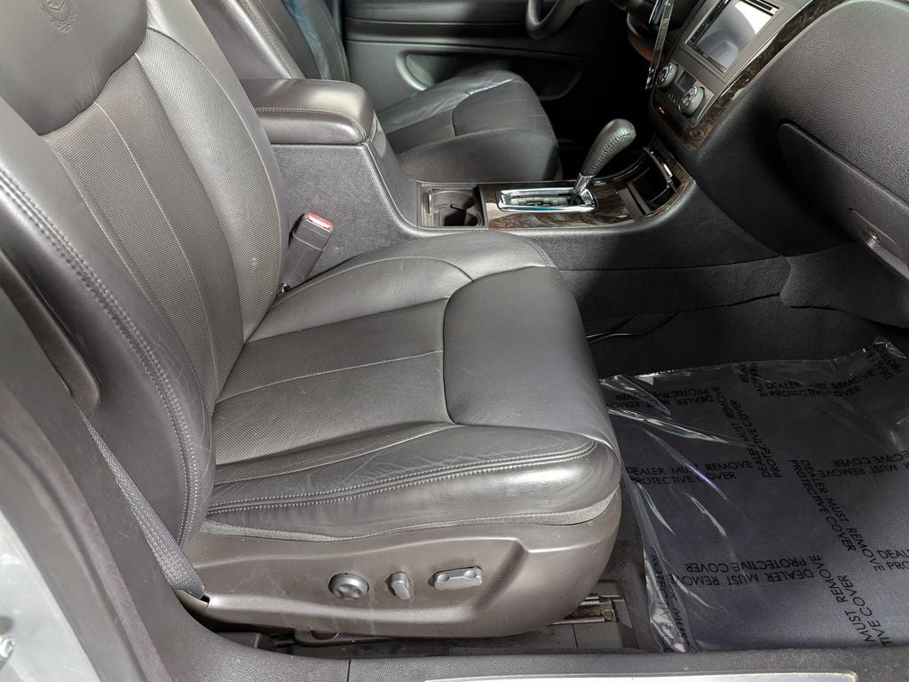 2008 Cadillac DTS Base