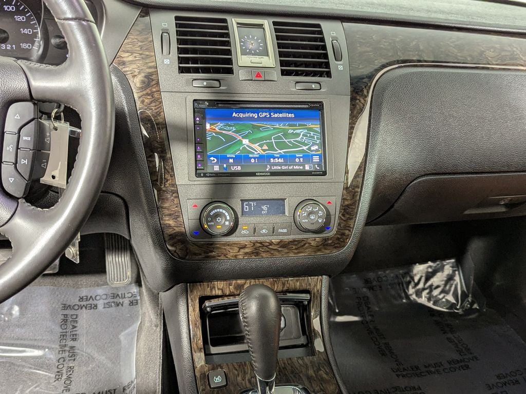 2008 Cadillac DTS Base