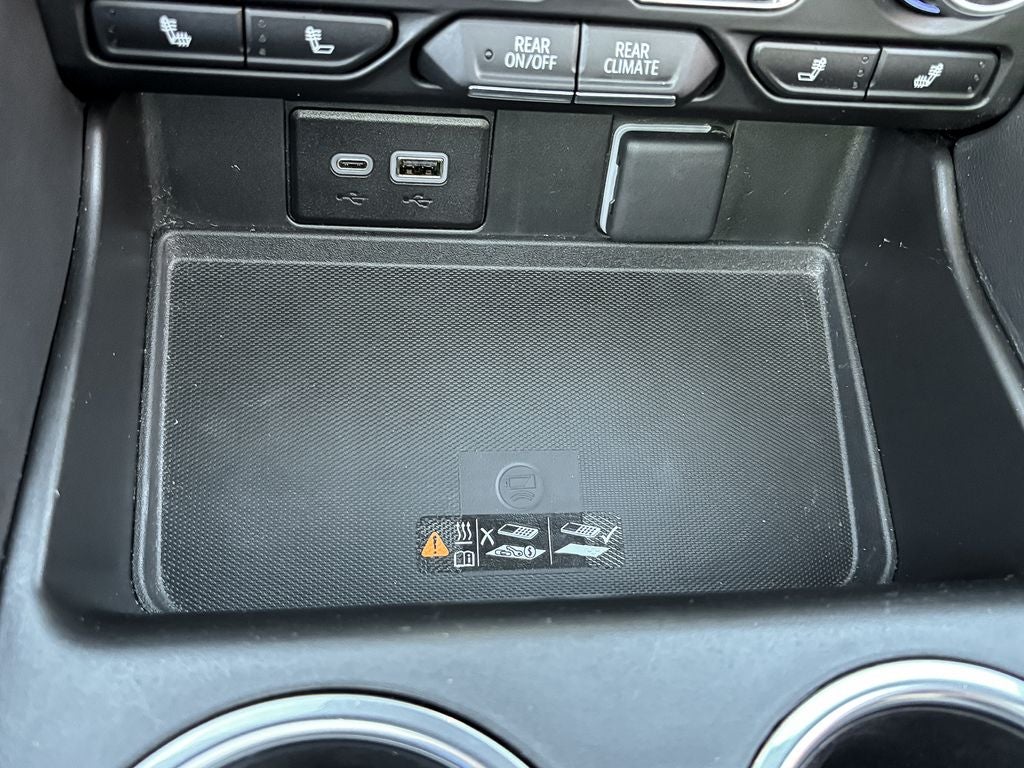 2023 Chevrolet Tahoe RST