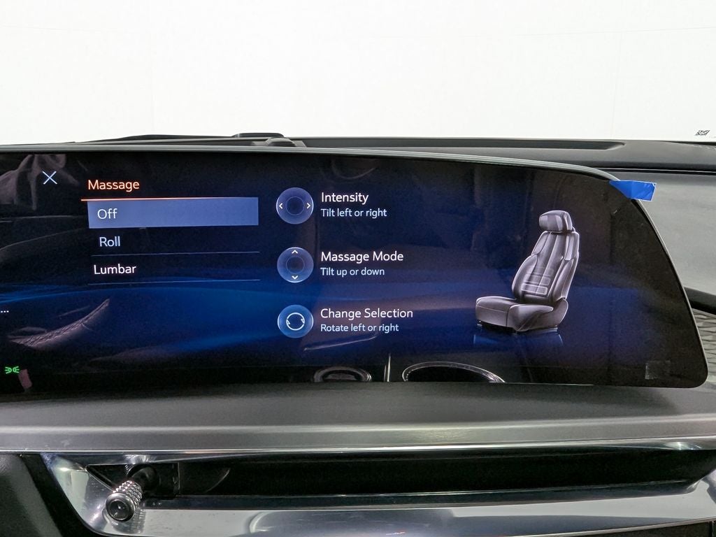 2024 Cadillac LYRIQ Sport