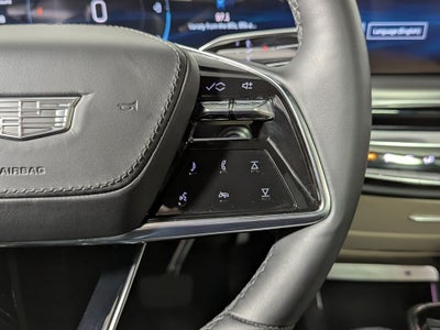 2024 Cadillac LYRIQ Sport