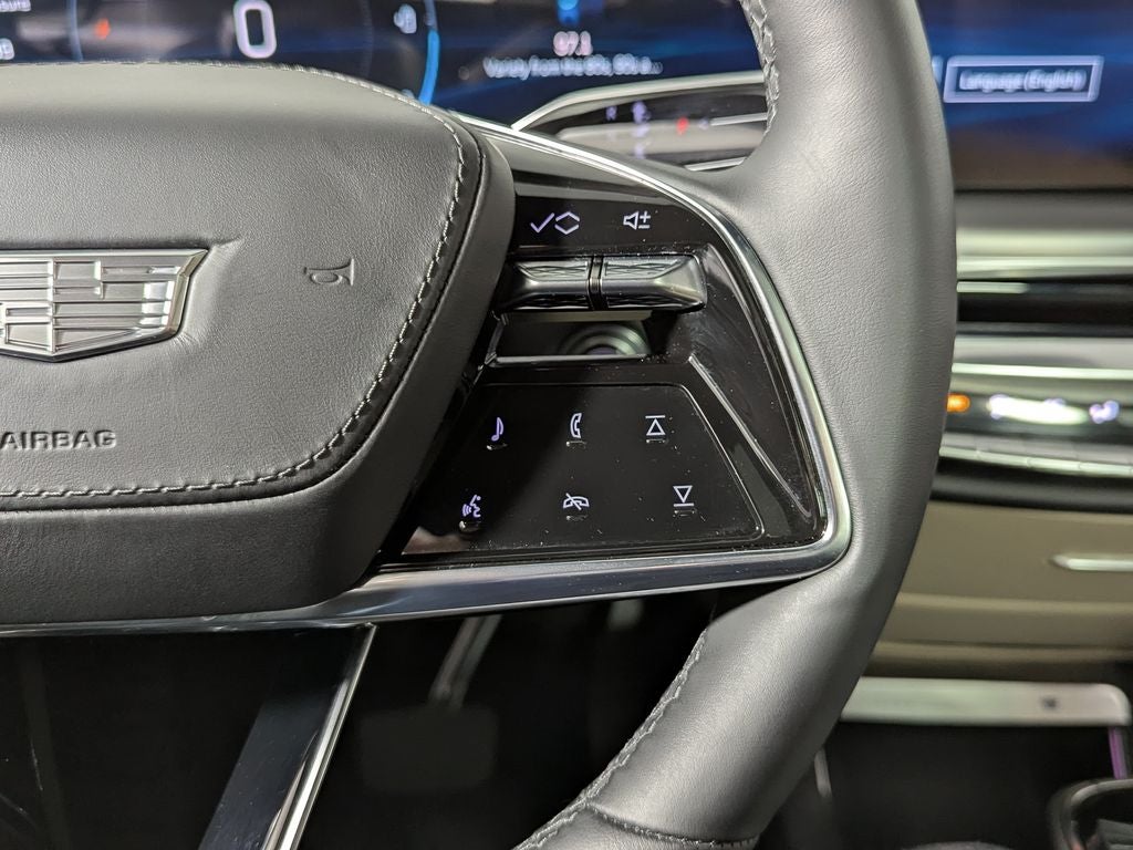 2024 Cadillac LYRIQ Sport