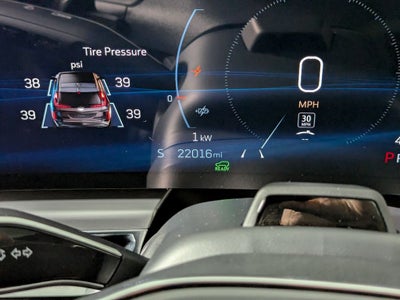 2024 Cadillac LYRIQ Sport