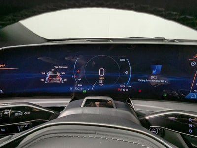 2024 Cadillac LYRIQ Sport