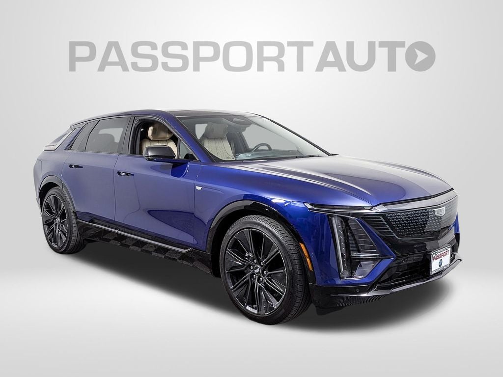 2024 Cadillac LYRIQ Sport