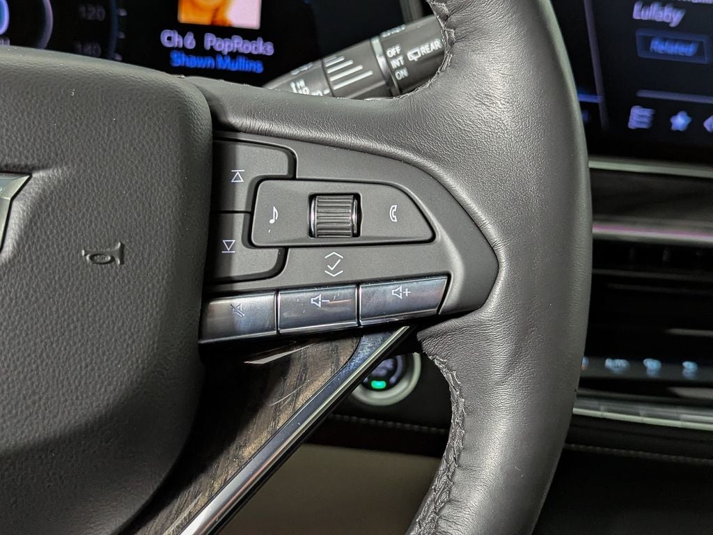 2024 Cadillac Escalade Premium Luxury