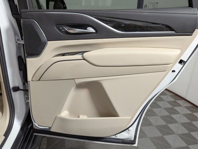2024 Cadillac Escalade Premium Luxury