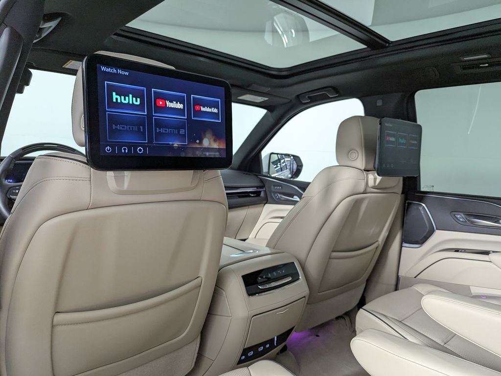 2024 Cadillac Escalade Premium Luxury