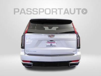 2024 Cadillac Escalade Premium Luxury