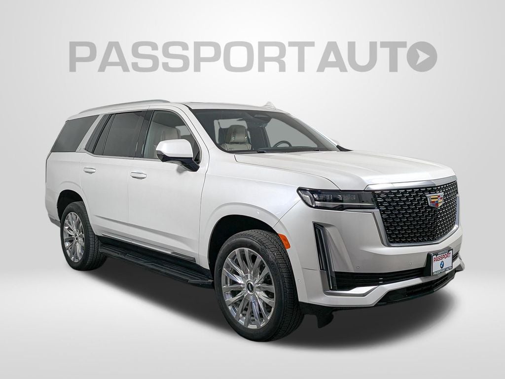 2024 Cadillac Escalade Premium Luxury