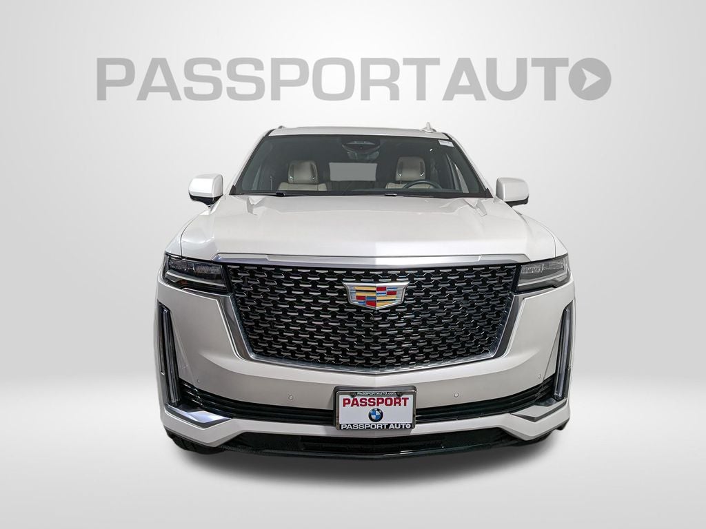 2024 Cadillac Escalade Premium Luxury