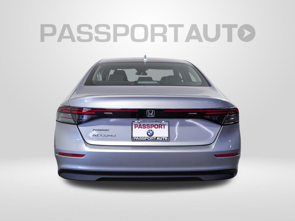 2023 Honda Accord EX