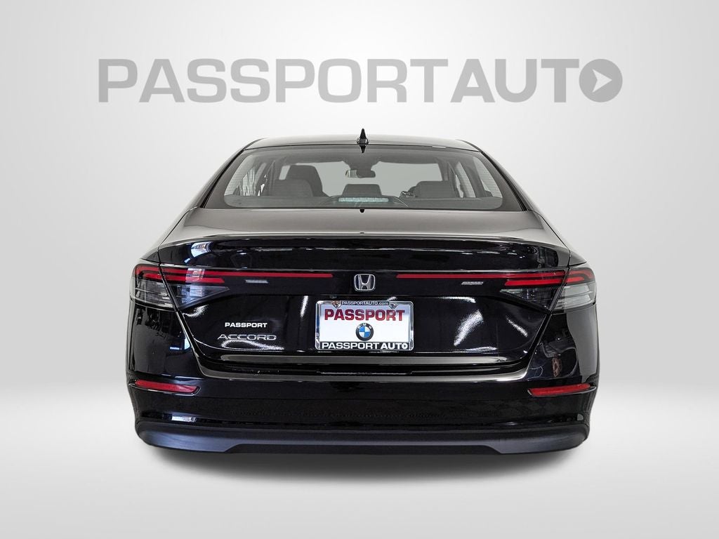 2024 Honda Accord EX