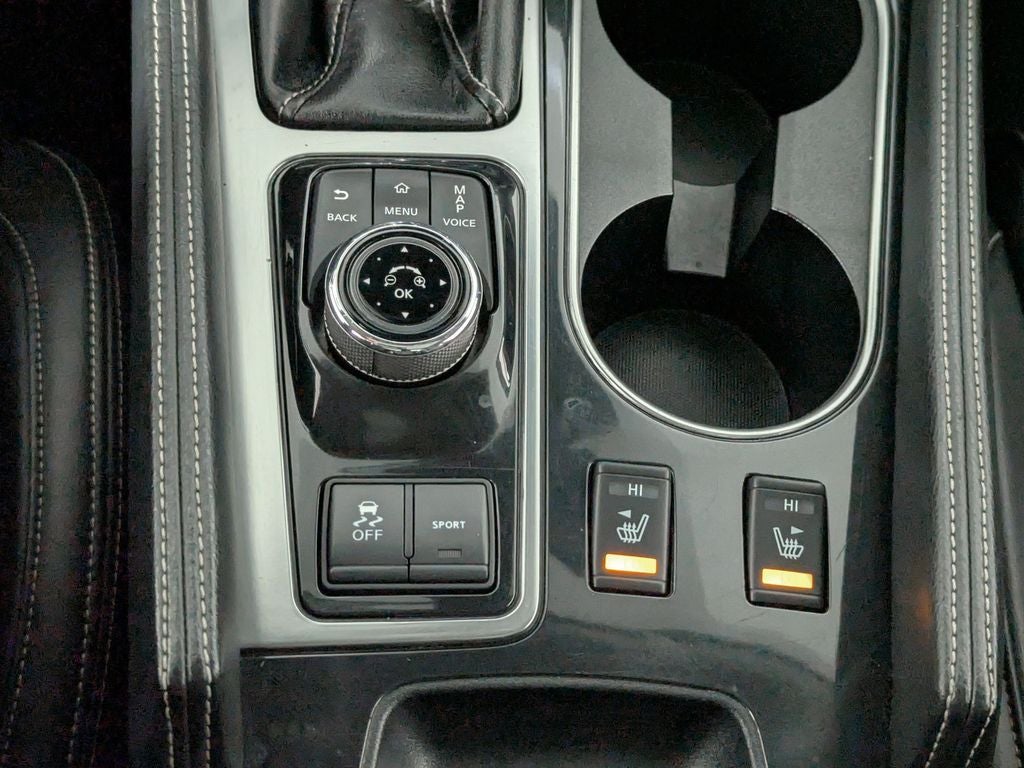 2020 Nissan Maxima 3.5 SL