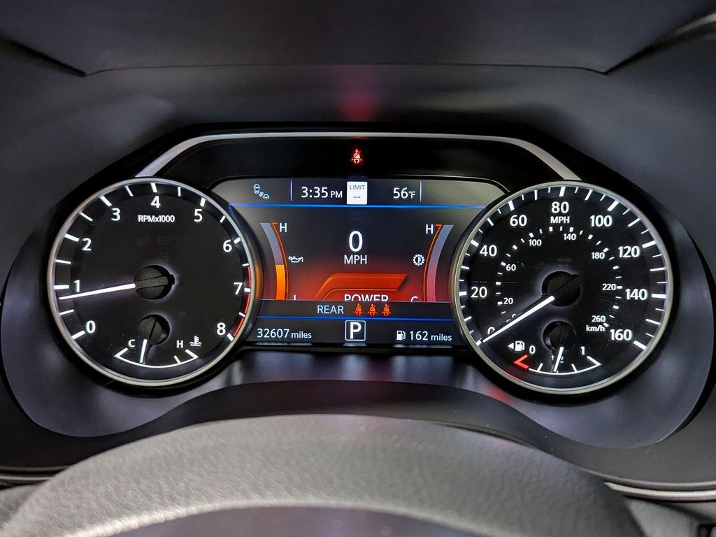 2023 Nissan Maxima SR