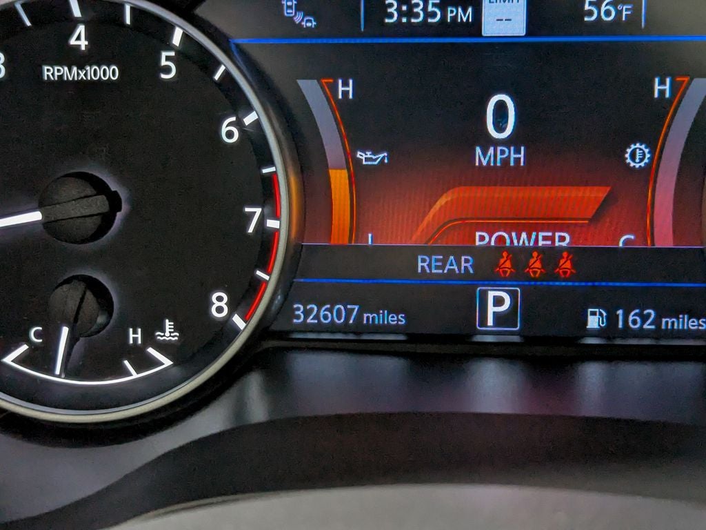 2023 Nissan Maxima SR