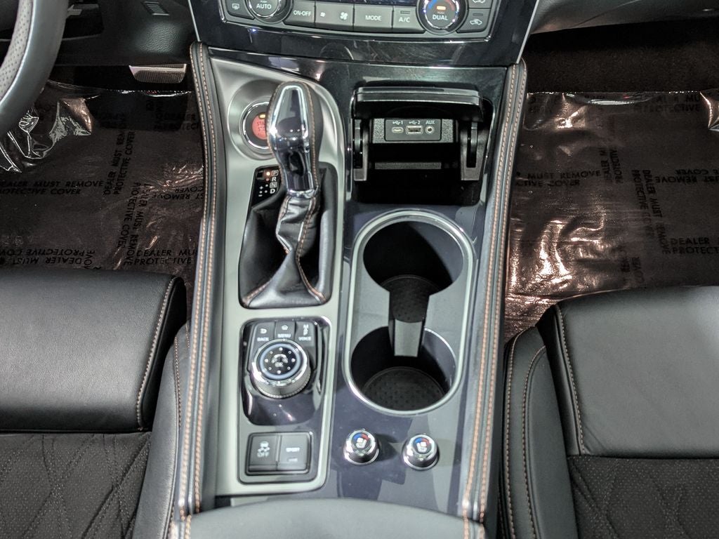 2023 Nissan Maxima SR