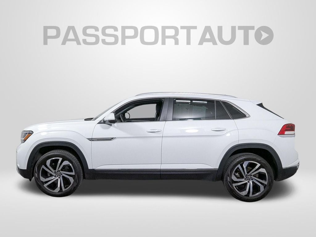 2022 Volkswagen Atlas Cross Sport 2.0T SEL
