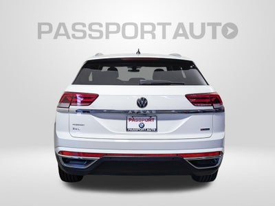 2022 Volkswagen Atlas Cross Sport 2.0T SEL
