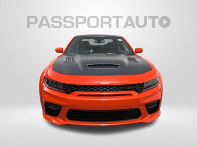 2022 Dodge Charger SRT Hellcat Widebody