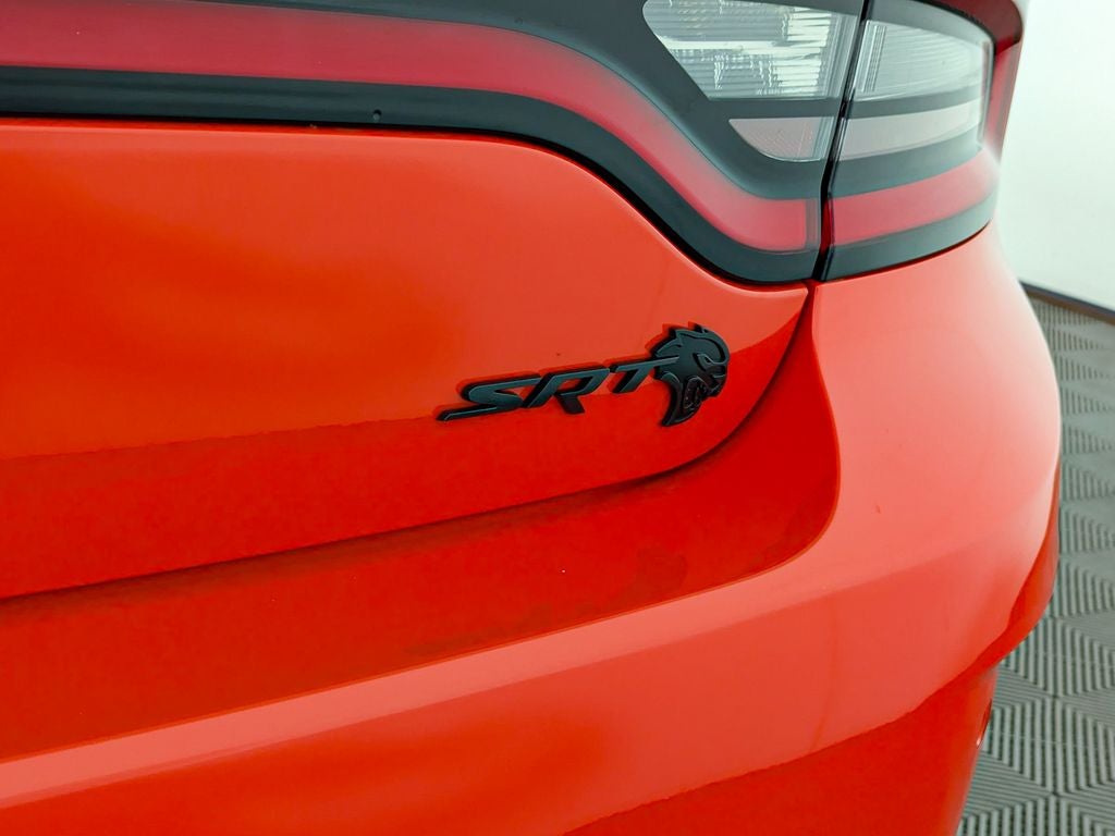 2022 Dodge Charger SRT Hellcat Widebody