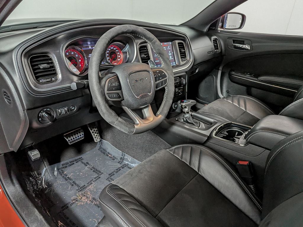 2022 Dodge Charger SRT Hellcat Widebody