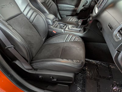 2022 Dodge Charger SRT Hellcat Widebody