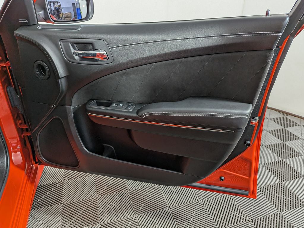 2022 Dodge Charger SRT Hellcat Widebody