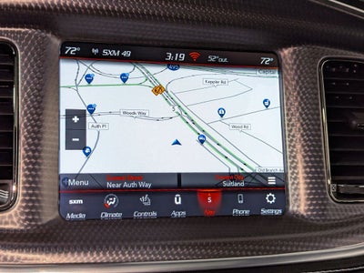 2022 Dodge Charger SRT Hellcat Widebody