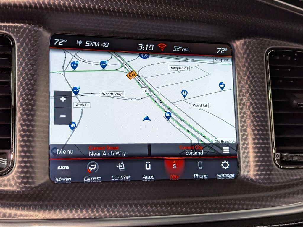 2022 Dodge Charger SRT Hellcat Widebody