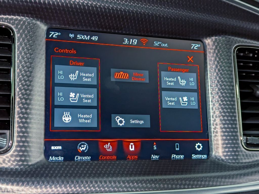 2022 Dodge Charger SRT Hellcat Widebody