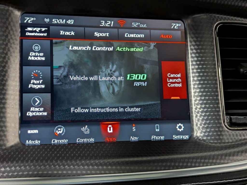 2022 Dodge Charger SRT Hellcat Widebody