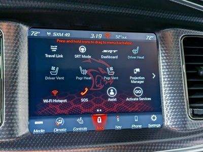 2022 Dodge Charger SRT Hellcat Widebody