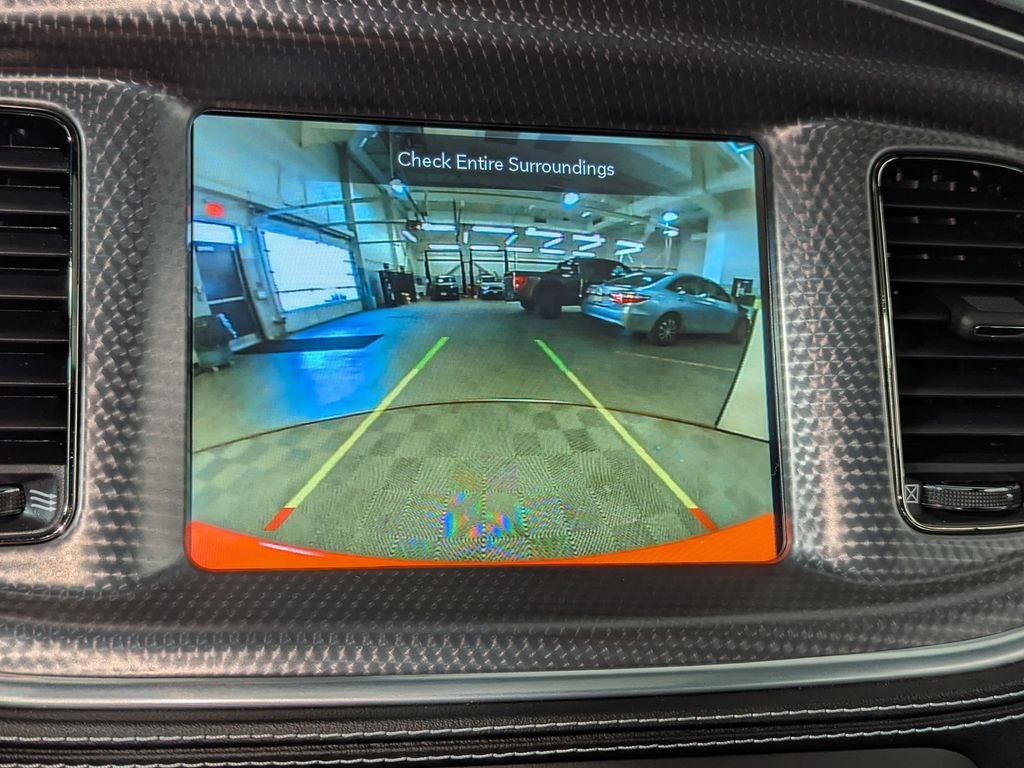 2022 Dodge Charger SRT Hellcat Widebody