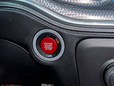 2022 Dodge Charger SRT Hellcat Widebody