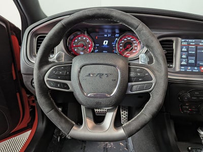 2022 Dodge Charger SRT Hellcat Widebody