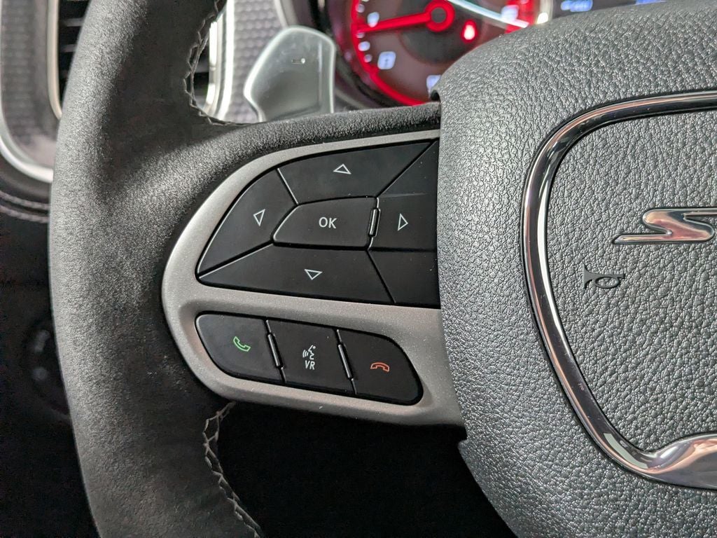 2022 Dodge Charger SRT Hellcat Widebody