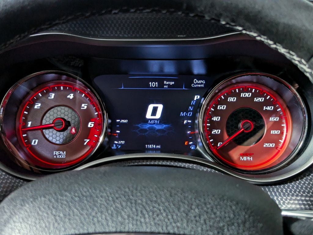 2022 Dodge Charger SRT Hellcat Widebody