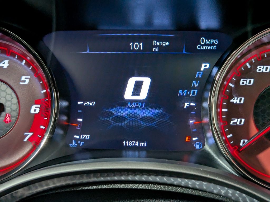 2022 Dodge Charger SRT Hellcat Widebody