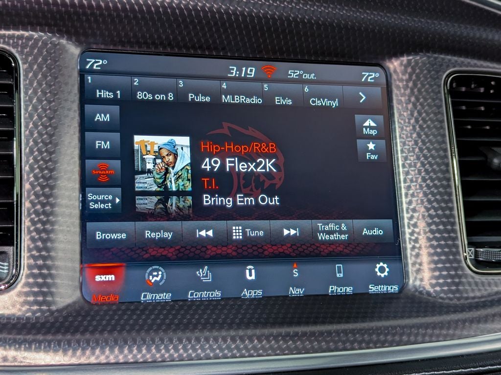 2022 Dodge Charger SRT Hellcat Widebody