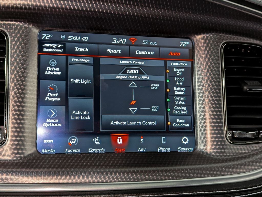 2022 Dodge Charger SRT Hellcat Widebody