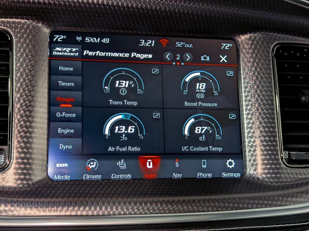 2022 Dodge Charger SRT Hellcat Widebody