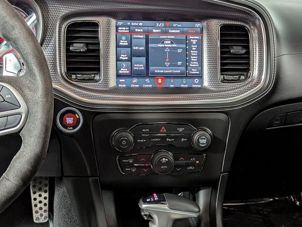 2022 Dodge Charger SRT Hellcat Widebody