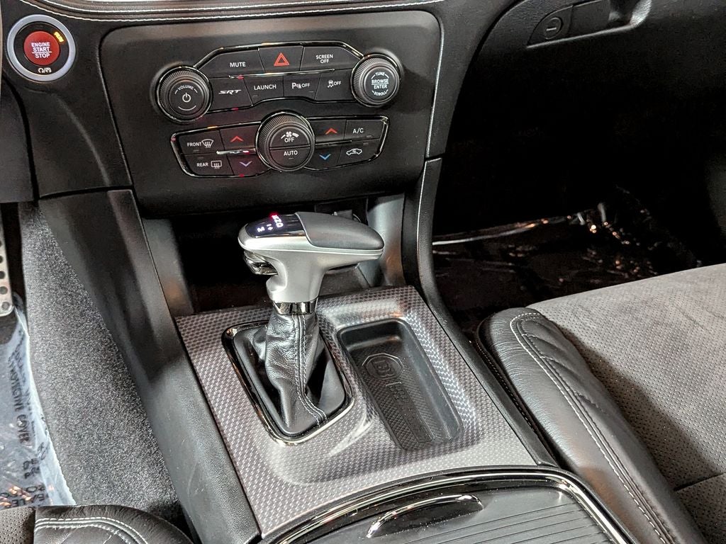 2022 Dodge Charger SRT Hellcat Widebody