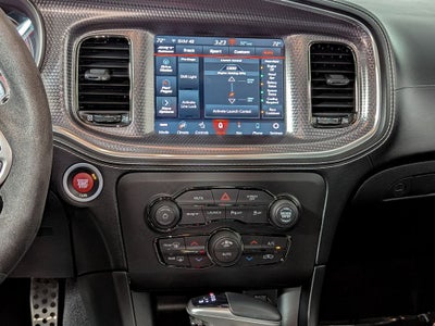 2022 Dodge Charger SRT Hellcat Widebody