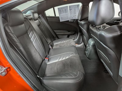 2022 Dodge Charger SRT Hellcat Widebody